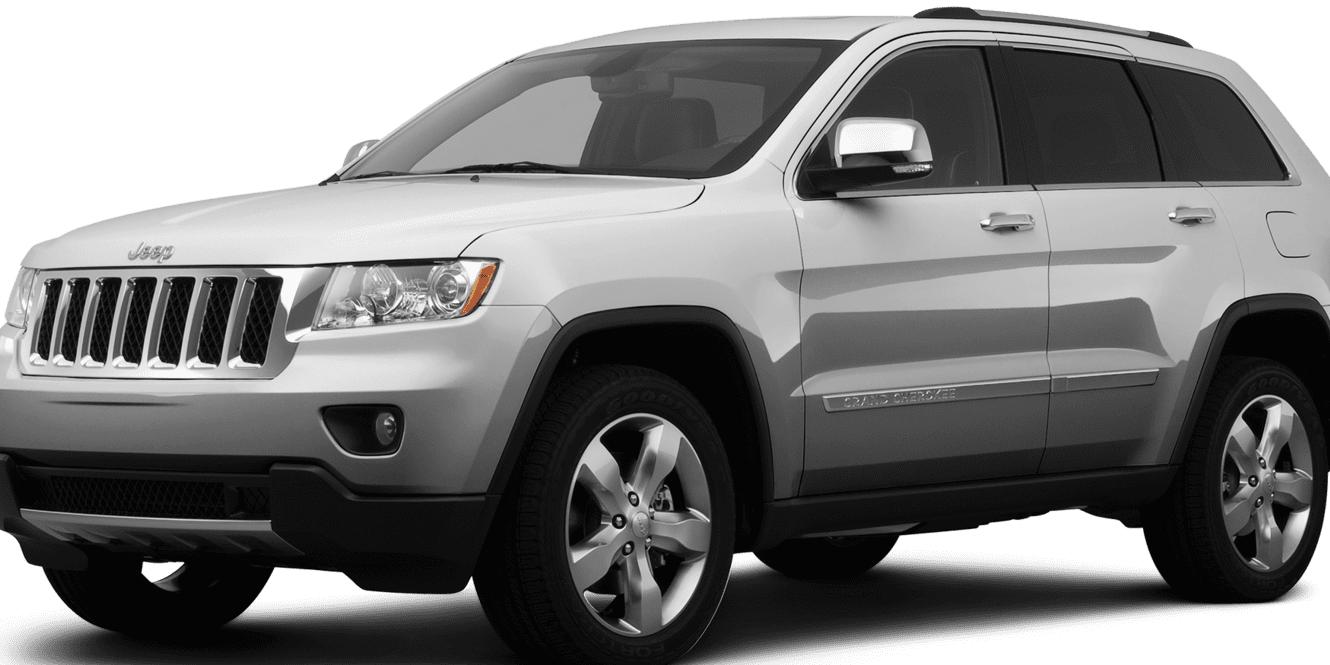 JEEP GRAND CHEROKEE 2012 1C4RJFCT3CC345796 image